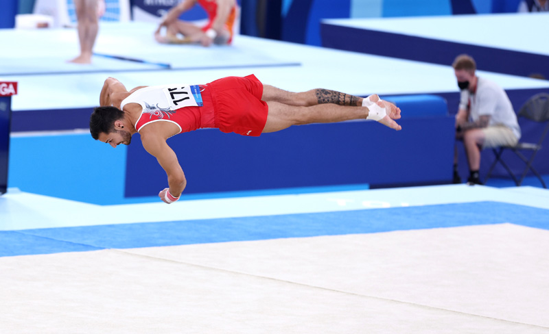 Glimpses of Tokyo Olympics 2020 Day 4