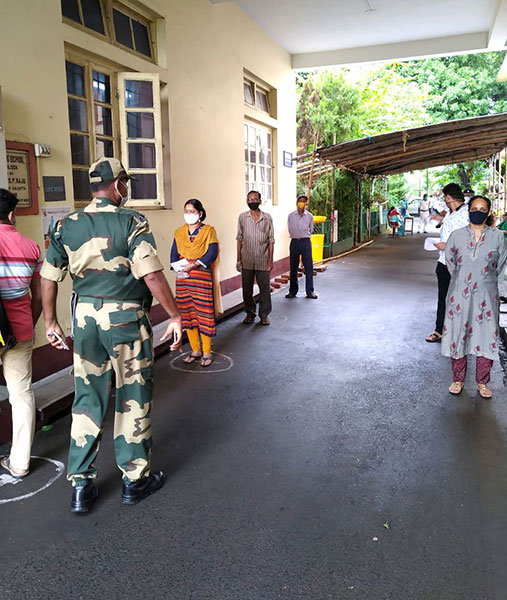 West Bengal: Bhabanipur goes for bypoll, elections to two other seats