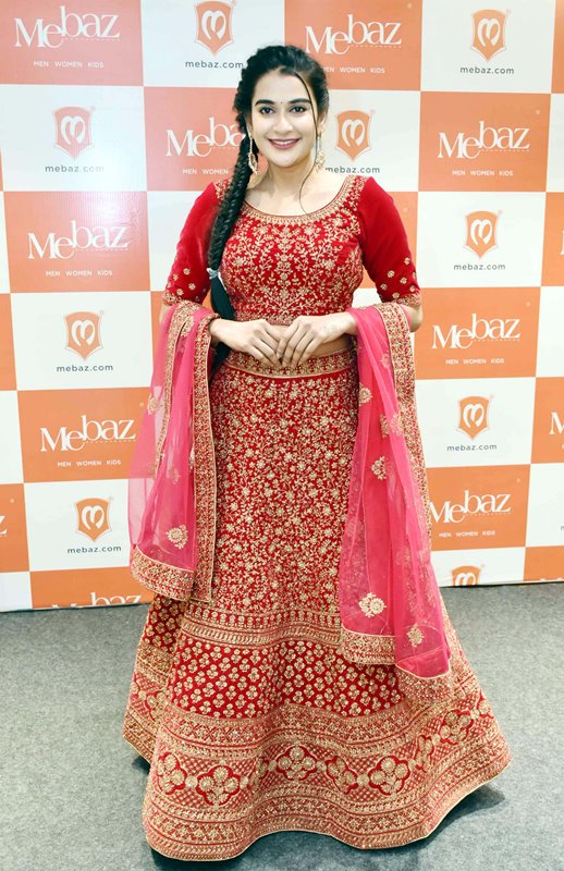 Launch of Wedding Ensembles-2021 in Hyderabad