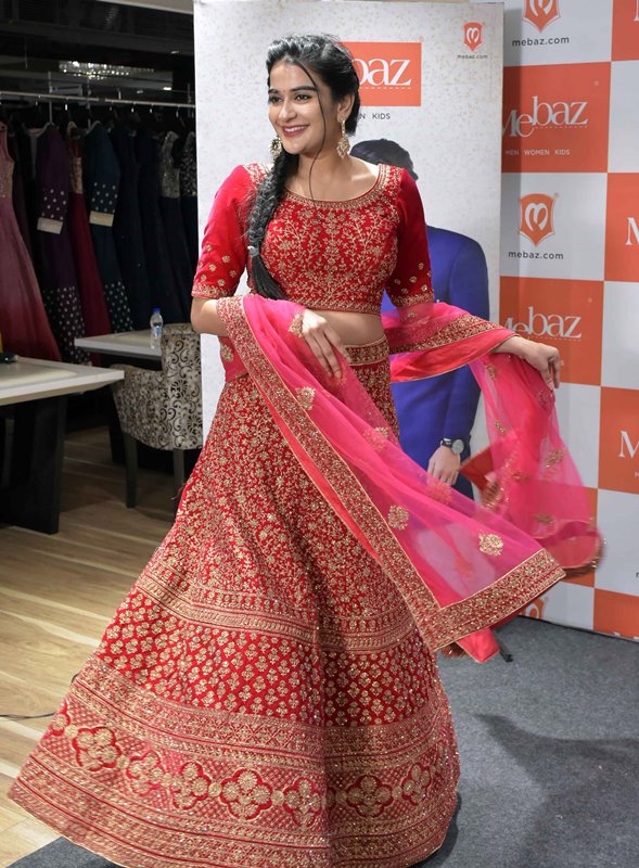 Launch of Wedding Ensembles-2021 in Hyderabad