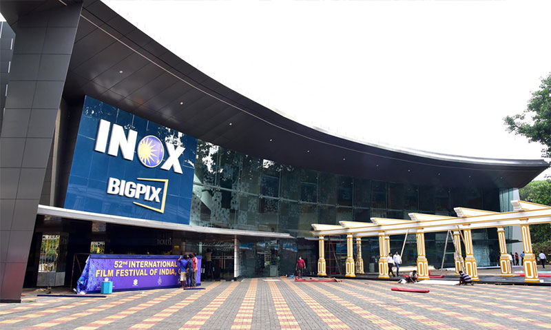 IFFI 52: Glimpses of the film festival at Goa