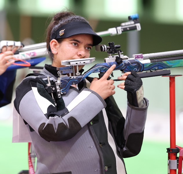 India in Olympics: Day 5