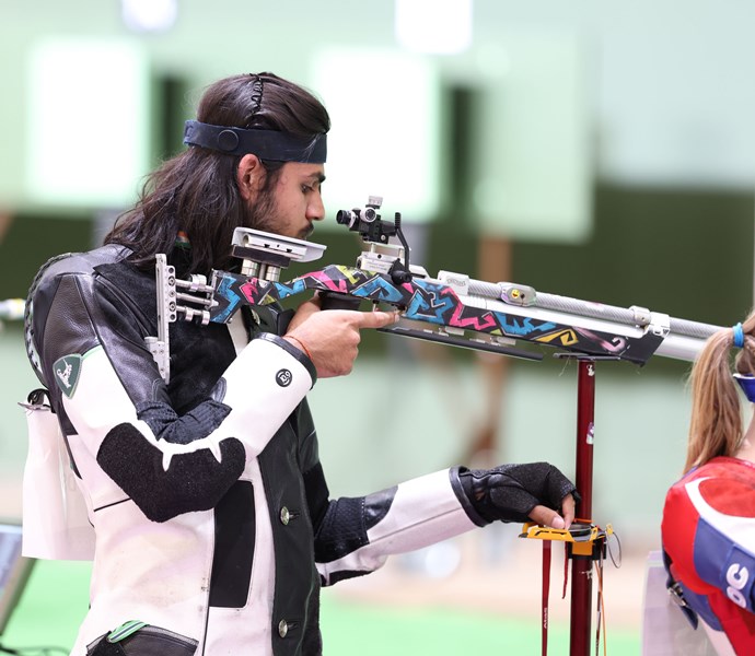 India in Olympics: Day 5