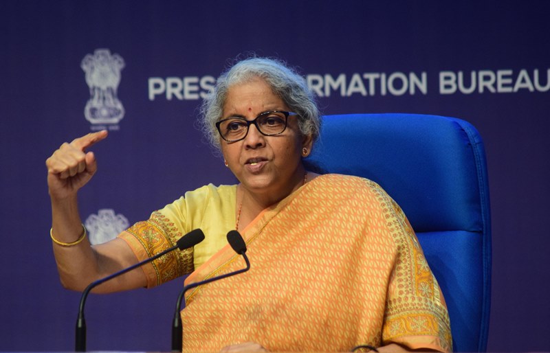 Nirmala Sitharaman briefs media on cabinet decisions