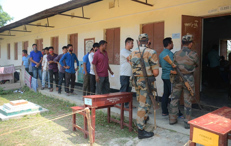 Assembly Elections 2021  Kannur in Kerala and Tripura capital Agartala