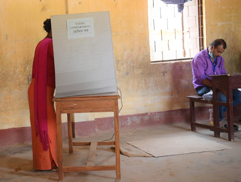 Assembly Elections 2021  Kannur in Kerala and Tripura capital Agartala