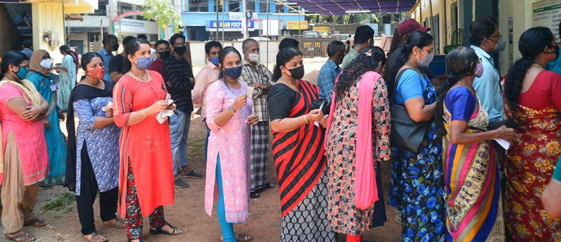 Assembly Elections 2021  Kannur in Kerala and Tripura capital Agartala