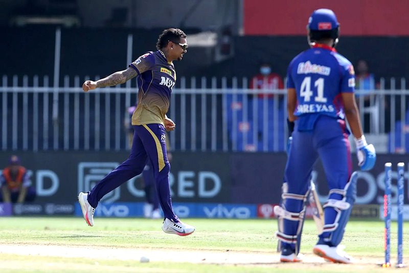 IPL 2021: KKR defeat DC by 3 wickets