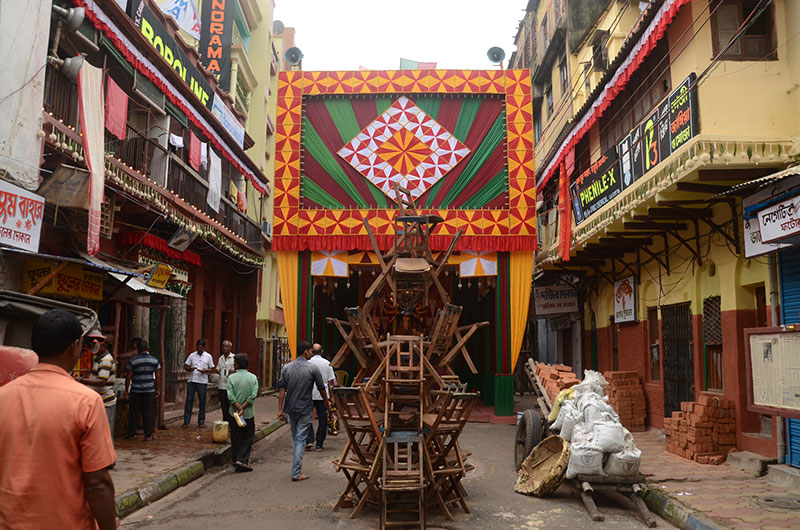 Durga Puja 2021: A walkthrough of Kolkata's Best Pujas Series III