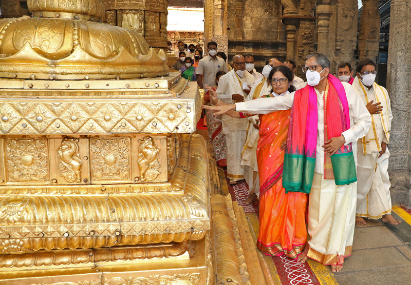 In Images: India in News, June 11, 2021