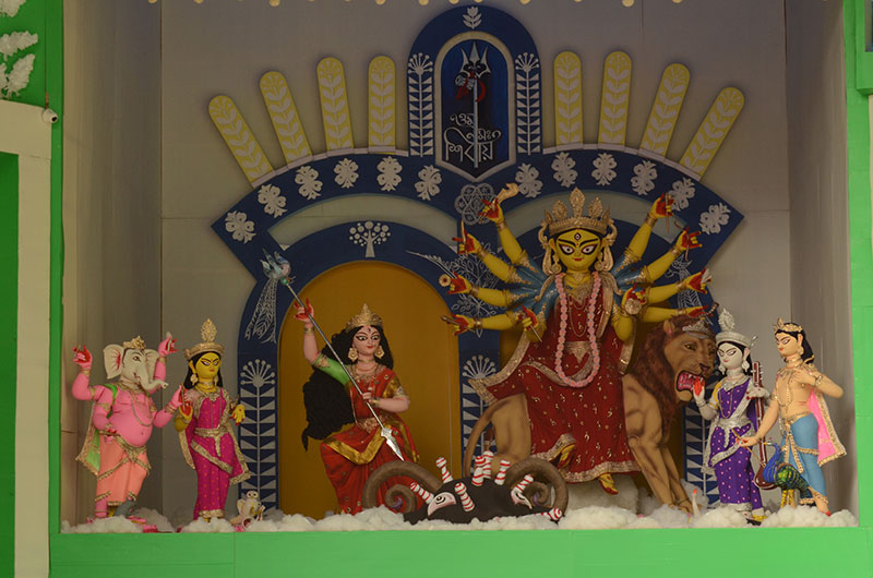 Durga Puja 2021: A walkthrough of Kolkata's Best Pujas Series IV