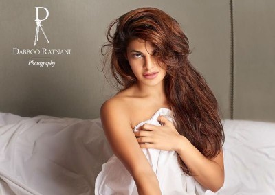 Jacqueline Fernandez sizzles in Dabboo Ratnani's photoshoot
