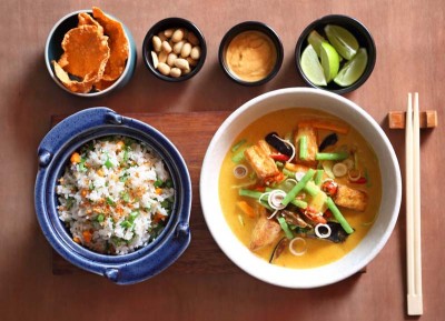 The Fatty Bao pops up in Kolkata, restarts with South-east Asian curry festival