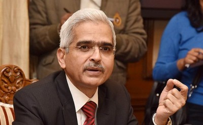 Tenure of RBI Guv Shaktikanta Das extended by three years