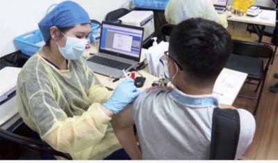 China starts vaccinating children, teenagers against COVID-19