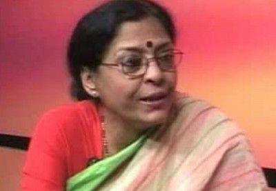 Kolkata: Veteran elocutionist Gouri Ghosh passes away