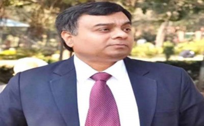Jammu and Kashmir: Dwivedi promoted; to be designated as Principal Secretary
