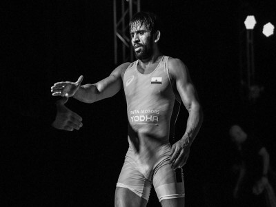 Asian Wrestling Championships: Bajrang Punia pulls out of finals, settles for silver; Ravi Dahiya retains gold