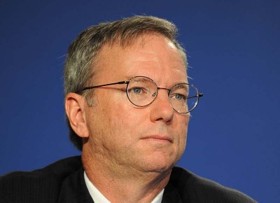 US has slim edge over China in AI, warns former Google Chairman