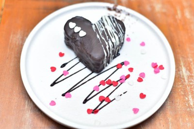 Celebrating the season of love with a menu created with love!