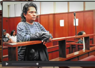 Mahatma Gandhi's great granddaughter sentenced to 7 yrs jail in fraud case in South Africa