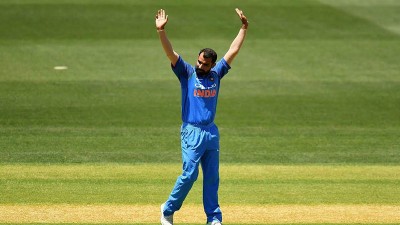 BCCI backs Mohammed Shami following online trolls in the aftermath of defeat to Pakistan
