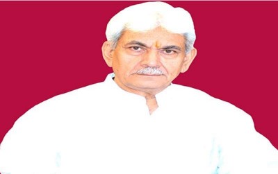 Jammu and Kashmir witnessing wave of positive change in last 18 months: LG Manoj Sinha