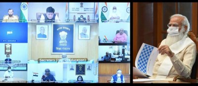 CBSE Class XII board exams cancelled, PM Modi says decision taken in students' interest