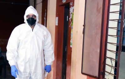 India records 13,788 active COVID-19 cases in past 24 hours, 145 deaths