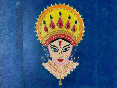 Kreative Minds encourages students to create art from discarded material