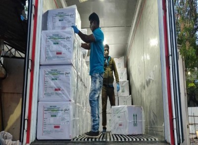India supplies 23 million Covid-19 vaccines to 20 countries