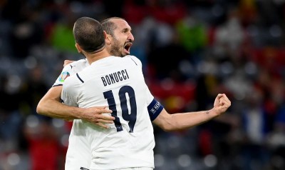 Spain, Italy reach semi finals in Euro Cup 2020