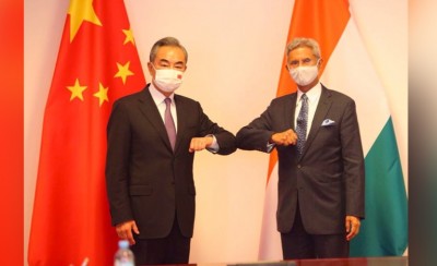 Peace in border areas necessity, standoff 'visibly impacting relationship': S Jaishankar tells Chinese counterpart