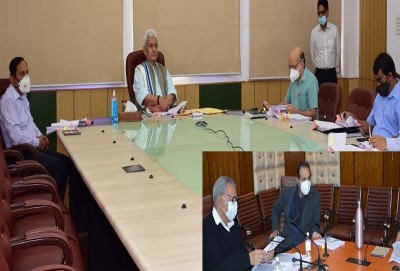 Govt gives big push to eco-tourism in Jammu and Kashmir