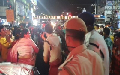 BJP accuses Kolkata IPS officer of molesting its Bhabanipur candidate, writes to ECI