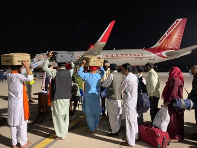 Afghans arriving in India will get six months visa: MEA