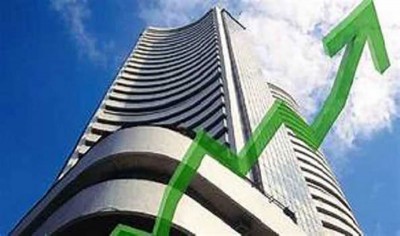 Indian Market: Sensex regains 60K level to close at 60,059.06