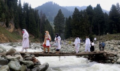 J&K boasts of second highest Covid 19 incoulation coverage