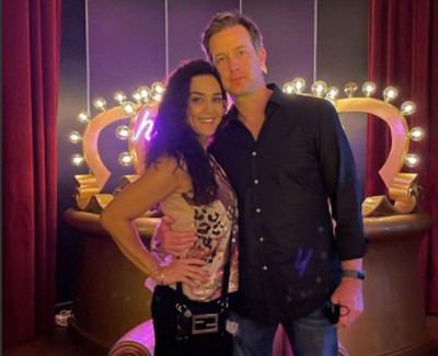 Check out how Preity Zinta enjoyed her night out with hubby in Dubai