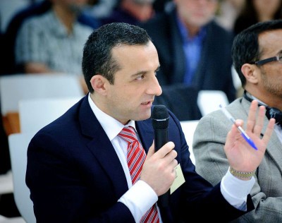 Afghanistan is too big for Pakistan to swallow, too big for Talibs to govern:  Amrullah Saleh