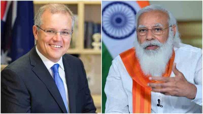 Australia announces the Australia India Indo Pacific Oceans Initiative Partnership
