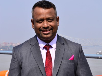 Soumen Halder moves to Polo Floatel Kolkata as GM from Vedic Village Spa Resort