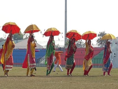 Full dress rehearsal held for Republic Day across Jammu and Kashmir