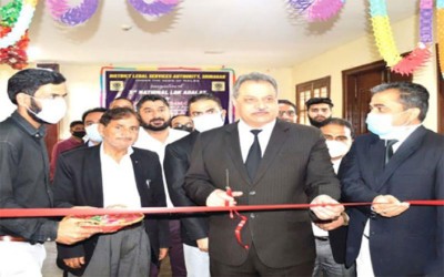 Over 12,000 cases settled amicably in  Lok Adalat, Srinagar