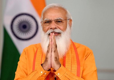 PM Modi wishes medical fraternity on National Doctors' Day