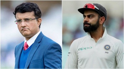 Virat Kohli's T20I captaincy decision made keeping in mind future roadmap: Sourav Ganguly