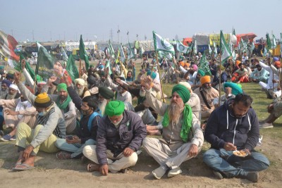 Suspend farm laws or we will do it: Supreme Court to Modi govt over farmers' protests