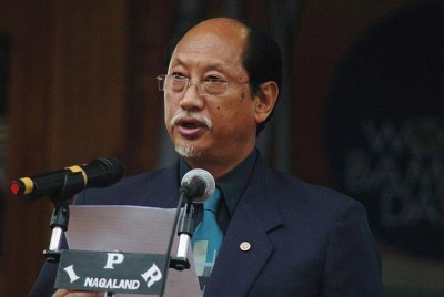 Nagaland CM Neiphiu Rio inaugurates Noklak as its 12th district