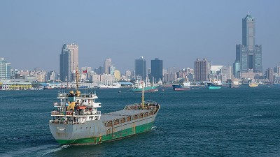 Taiwan: Survey voices concern over Chinese port investments