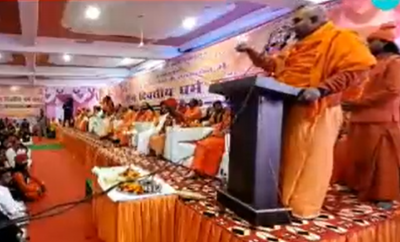 Supreme Court lawyers appeal to CJI for intervention in Haridwar hate speech incident